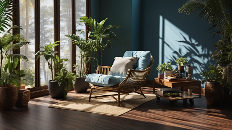 10 Indoor Potted Trees to Elevate Your Living Environment