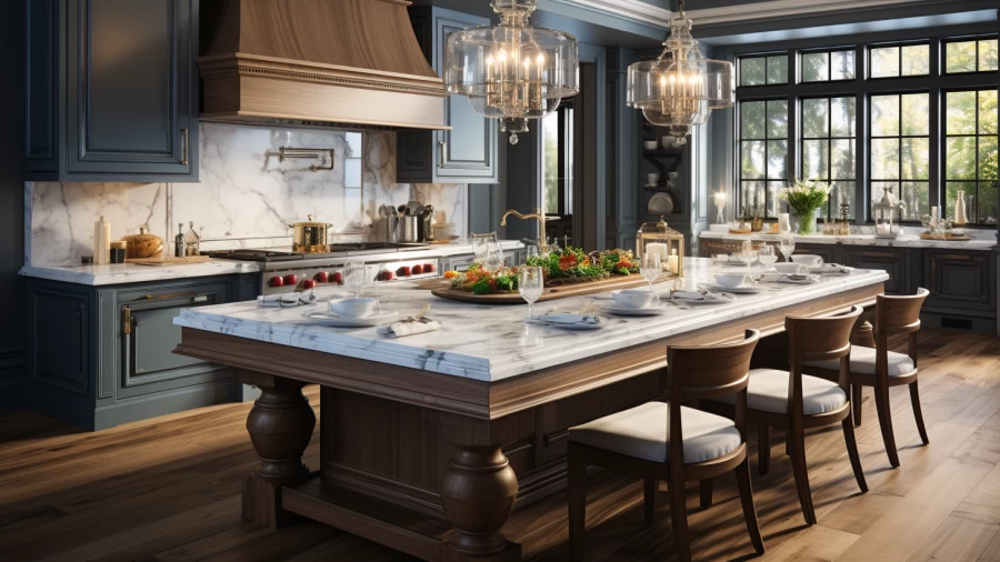 14 Contemporary Kitchen Concepts Tailored to Every Design Aesthetic