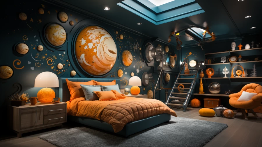 11 Ideas for Decorating a Child's Bedroom