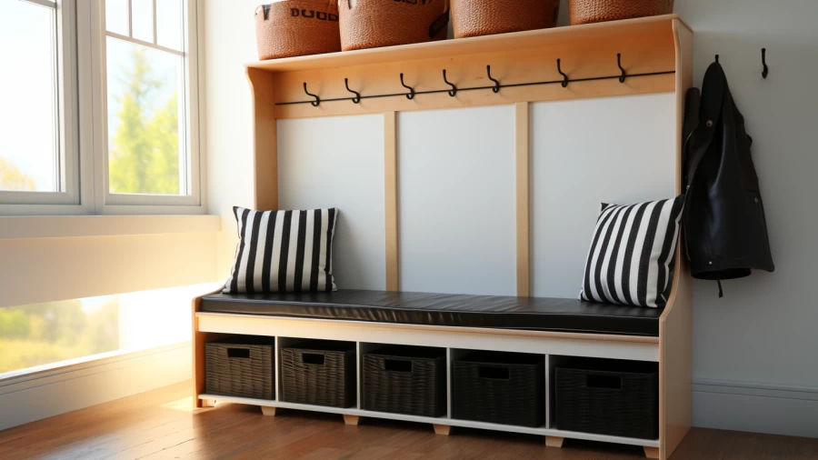 Discover 10 Innovative Home Shoe Storage Solutions