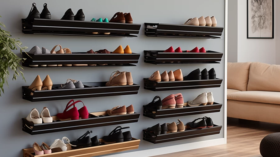 Discover 10 Innovative Home Shoe Storage Solutions