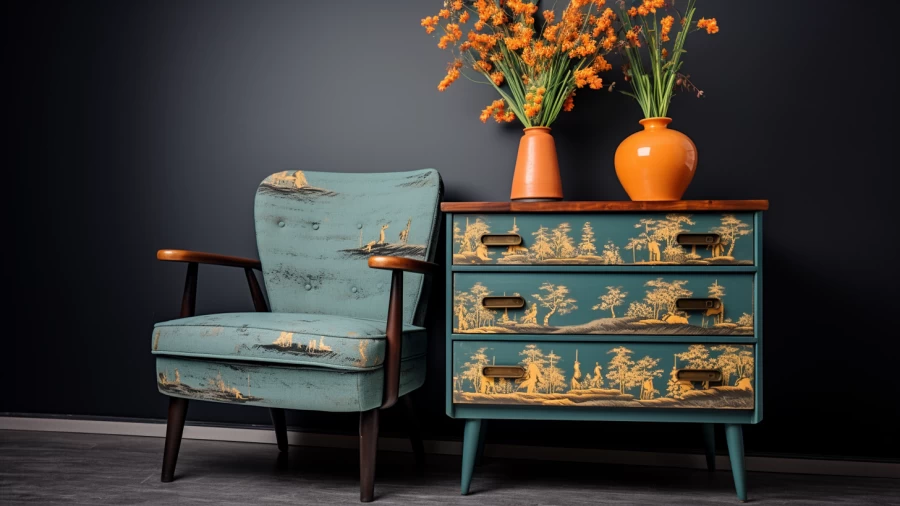 10 Innovative Ways to Transform Thrift Store Finds into Decor Pieces