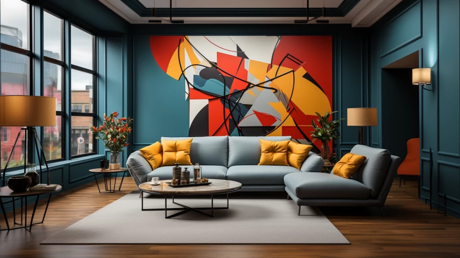 8 Creative Accent Wall Concepts to Elevate Any Room in Your Home