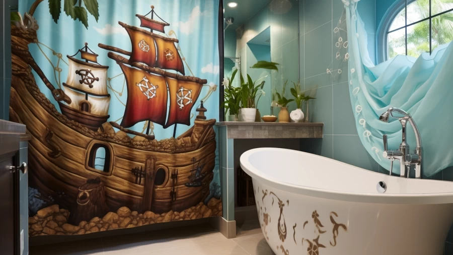 7 Creative and Enjoyable Kids Bathroom Concepts