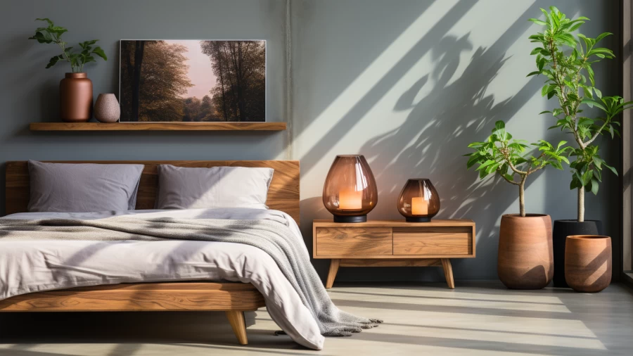 Seven Stylish Bedside Tables to Enhance Your Bedroom Decor