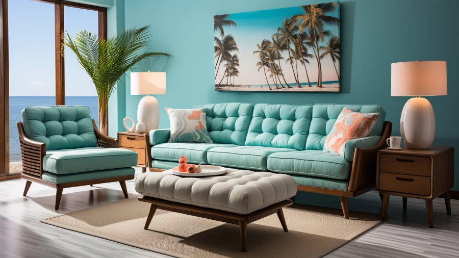 8 Stunning Non-Pink Barbiecore Color Ideas for Home Decor
