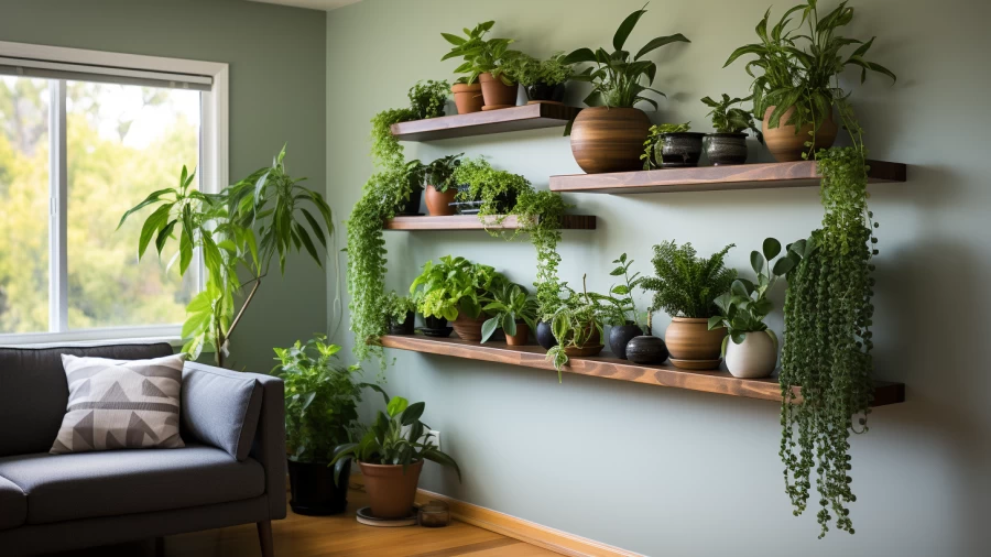 8 Innovative DIY Plant Stand Concepts: Elevating Your Greenery with Style