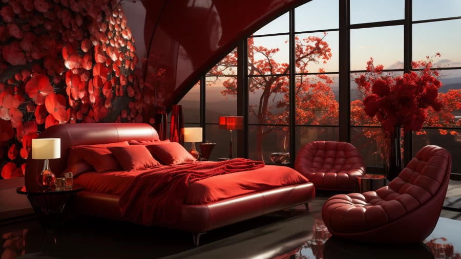 Seven Bedroom Paint Colors to Avoid for a Relaxing Ambience