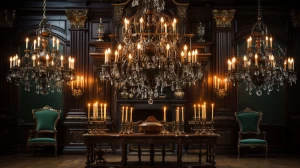 10 Creative Ways to Incorporate Chandeliers in Every Room