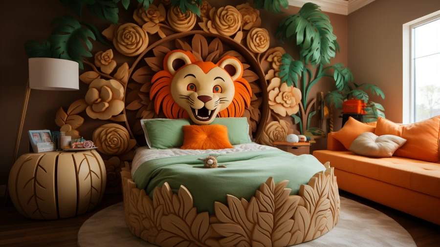 11 Ideas for Decorating a Child's Bedroom