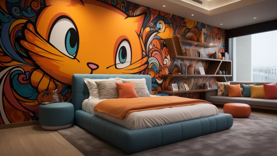 11 Ideas for Decorating a Child's Bedroom