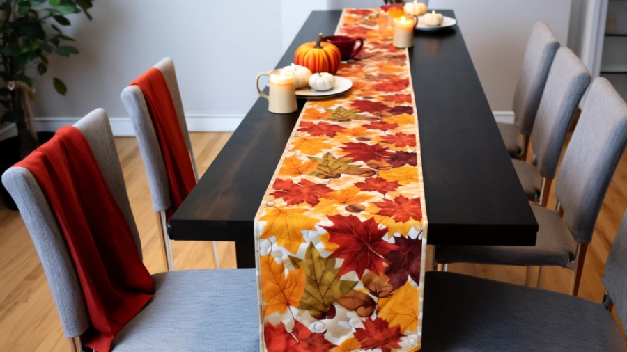 7 Creative Table Runner Concepts for Your Dining Table