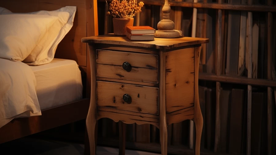 Seven Stylish Bedside Tables to Enhance Your Bedroom Decor