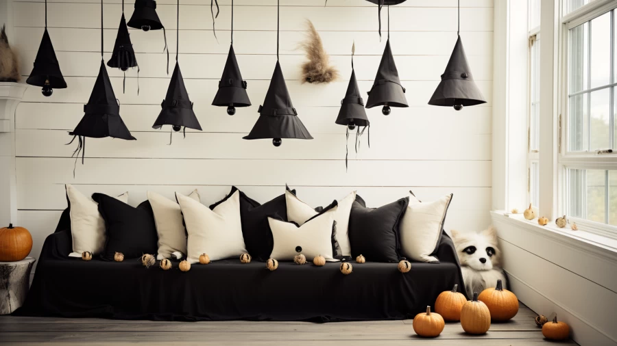 8 Budget-Friendly DIY Halloween Decorations to Haunt Your Home