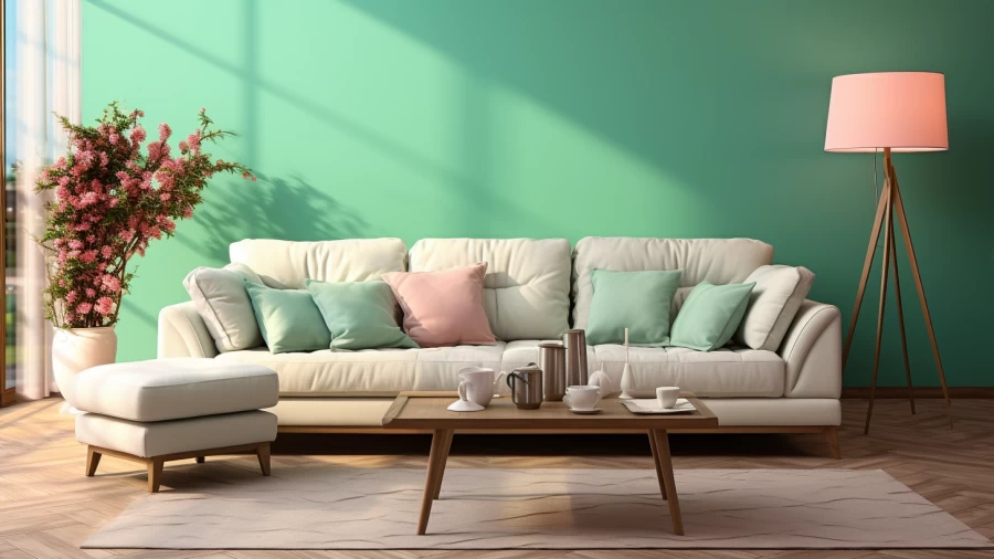 8 Stunning Non-Pink Barbiecore Color Ideas for Home Decor