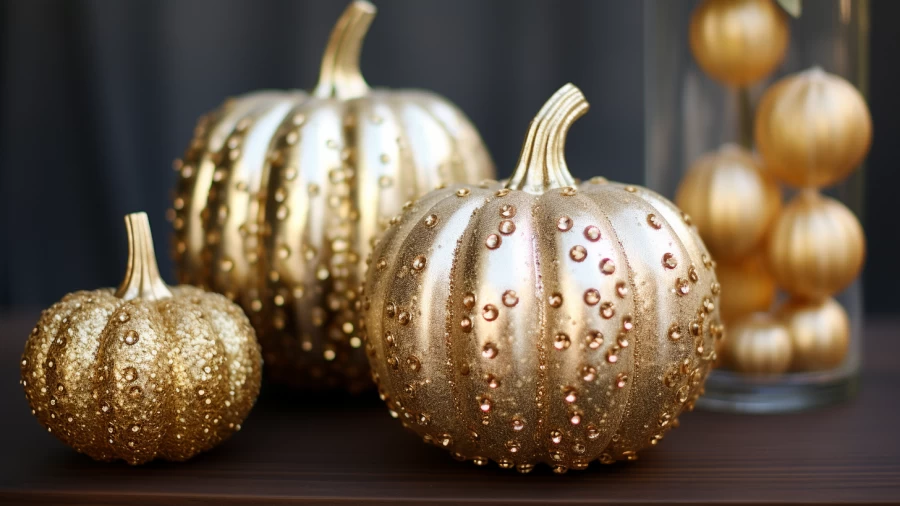 9 Innovative Halloween Pumpkin Decorating Ideas Without Carving