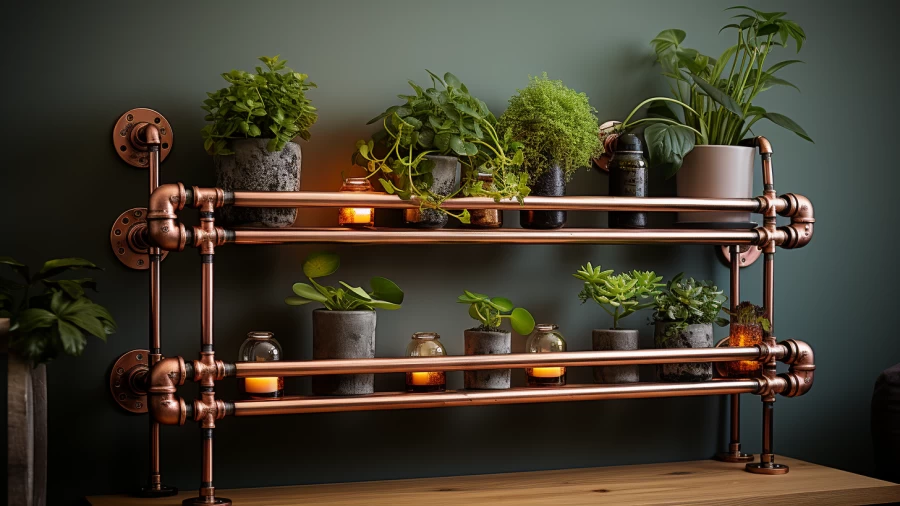 8 Innovative DIY Plant Stand Concepts: Elevating Your Greenery with Style