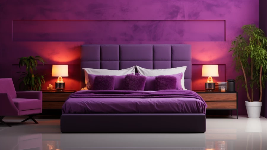 Seven Bedroom Paint Colors to Avoid for a Relaxing Ambience