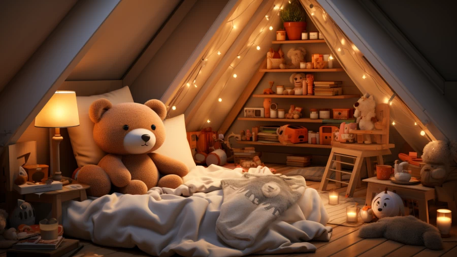 11 Ideas for Decorating a Child's Bedroom
