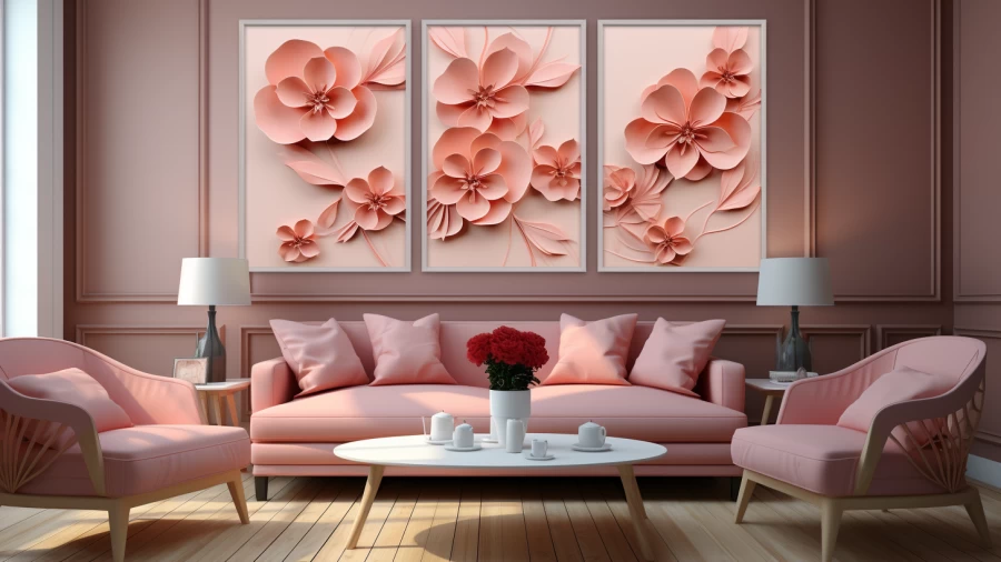 Transform Your Walls with These 9 Simple DIY Canvas Art Projects for Added Personality