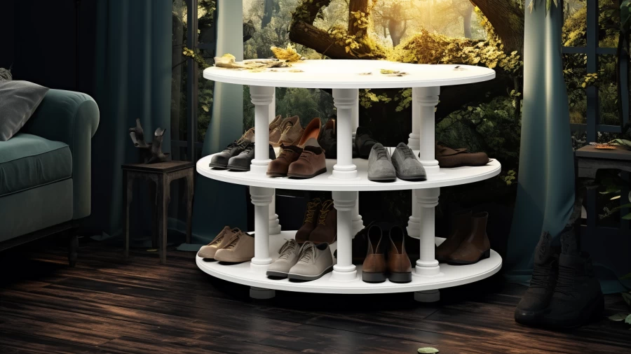 Discover 10 Innovative Home Shoe Storage Solutions