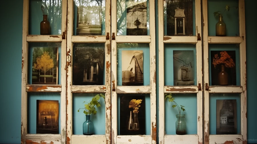 10 Innovative Ways to Transform Thrift Store Finds into Decor Pieces