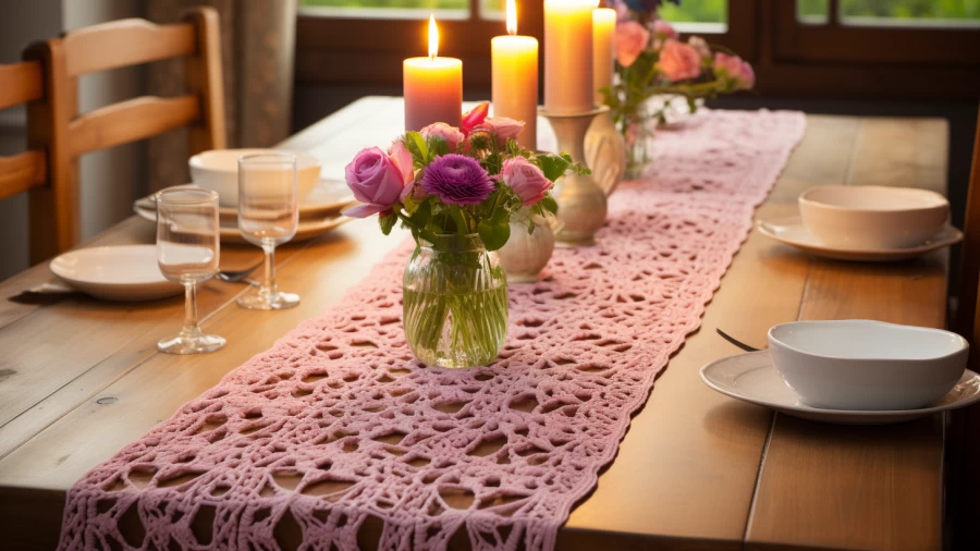 7 Creative Table Runner Concepts for Your Dining Table