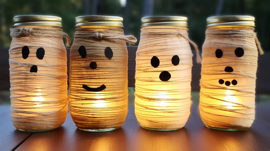 8 Budget-Friendly DIY Halloween Decorations to Haunt Your Home