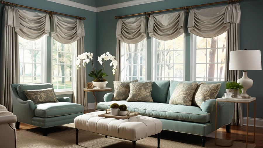 Enhance Any Space with These Seven Perfect Window Treatment Ideas