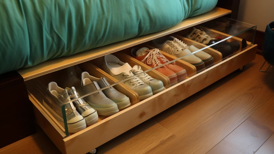 Discover 10 Innovative Home Shoe Storage Solutions