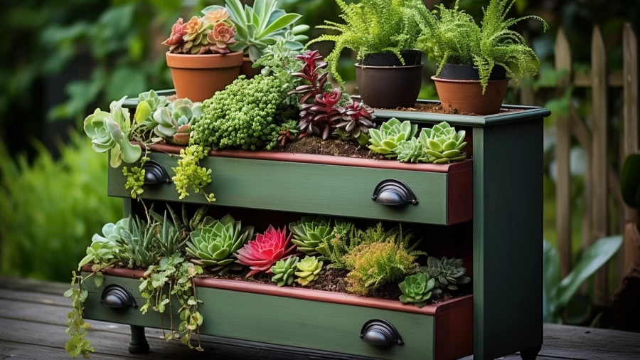 10 Innovative Ways to Transform Thrift Store Finds into Decor Pieces