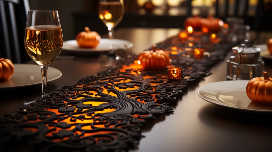 7 Creative Table Runner Concepts for Your Dining Table