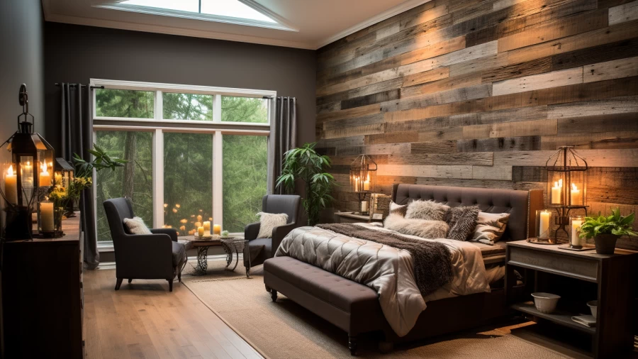 8 Creative Accent Wall Concepts to Elevate Any Room in Your Home