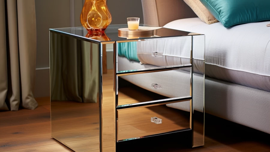 Seven Stylish Bedside Tables to Enhance Your Bedroom Decor