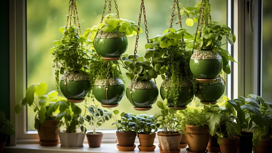 8 Innovative DIY Plant Stand Concepts: Elevating Your Greenery with Style