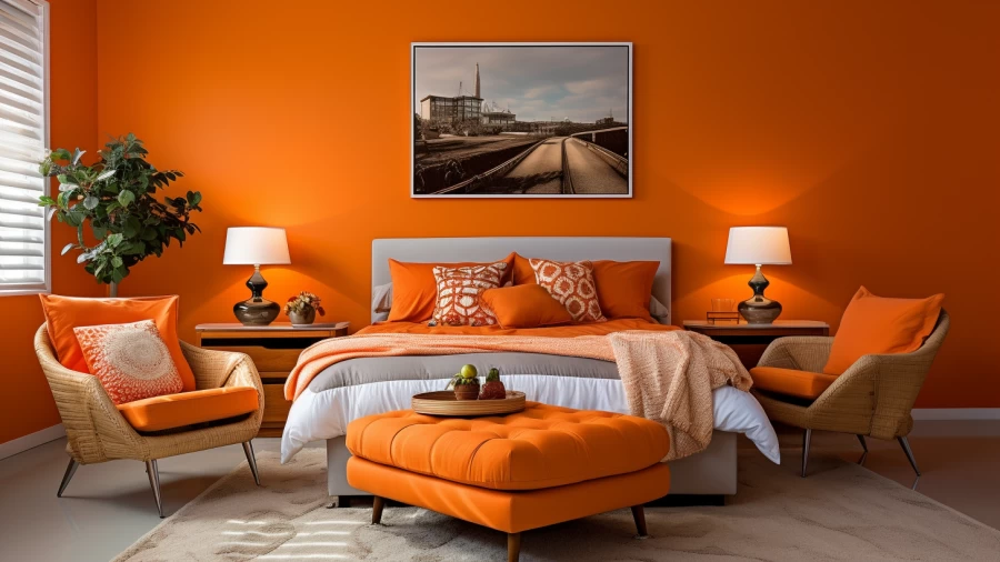 Seven Bedroom Paint Colors to Avoid for a Relaxing Ambience