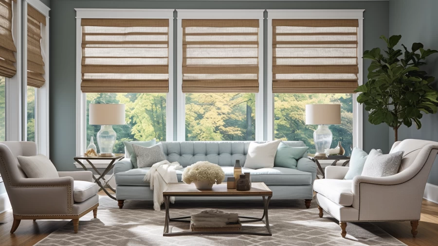 Enhance Any Space with These Seven Perfect Window Treatment Ideas