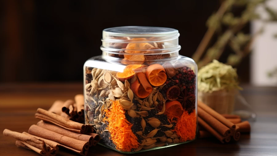 7 Creative Ways to Repurpose Expired Spices for Stylish Home Decor