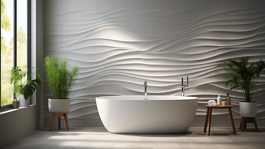 Get Inspired for Your Next Renovation with 9 Creative Bathroom Wall Tile Ideas
