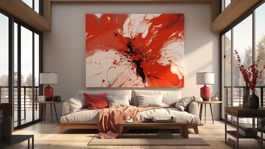 Transform Your Walls with These 9 Simple DIY Canvas Art Projects for Added Personality