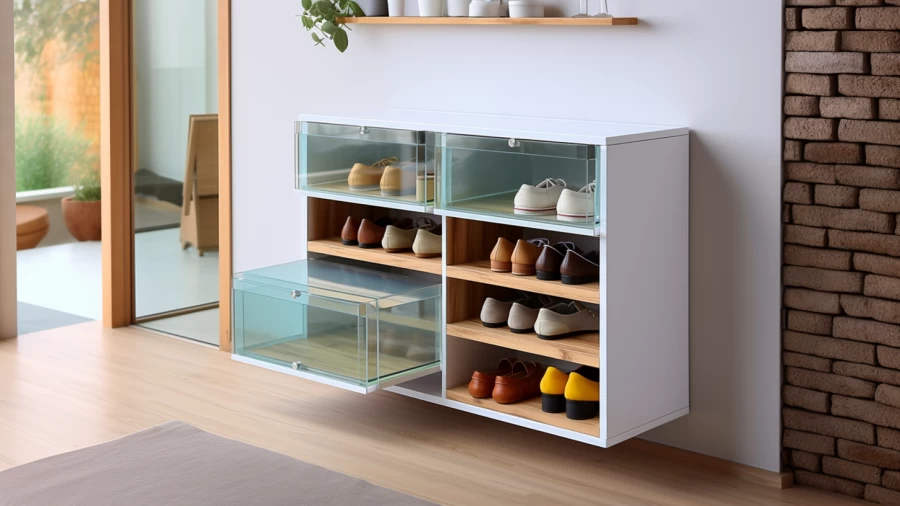 Discover 10 Innovative Home Shoe Storage Solutions
