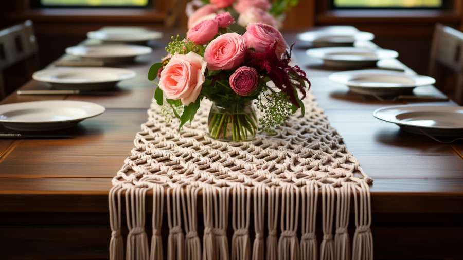 7 Creative Table Runner Concepts for Your Dining Table