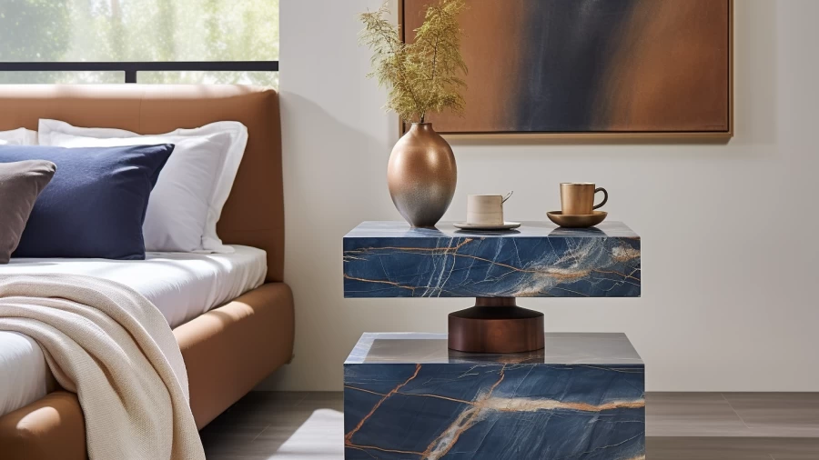 Seven Stylish Bedside Tables to Enhance Your Bedroom Decor