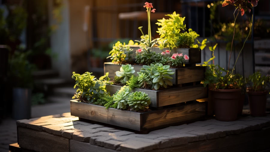 8 Innovative DIY Plant Stand Concepts: Elevating Your Greenery with Style