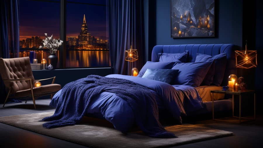 Seven Bedroom Paint Colors to Avoid for a Relaxing Ambience