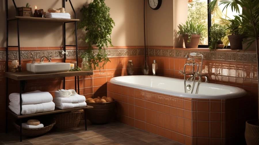 Get Inspired for Your Next Renovation with 9 Creative Bathroom Wall Tile Ideas