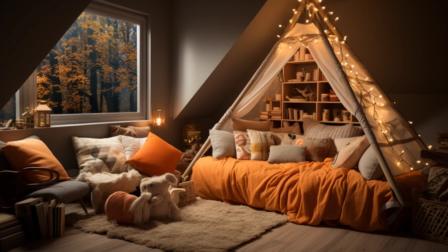 11 Ideas for Decorating a Child's Bedroom