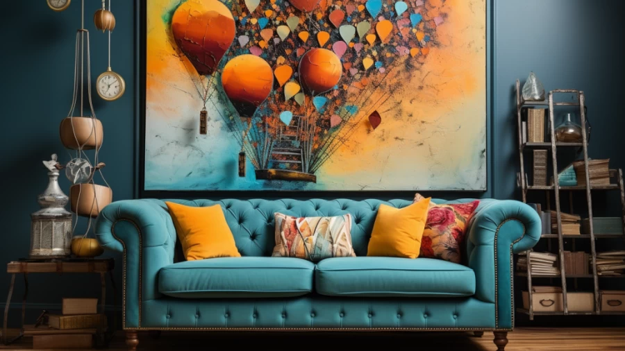 Transform Your Walls with These 9 Simple DIY Canvas Art Projects for Added Personality