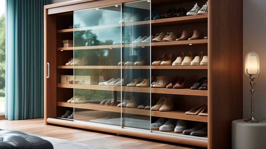Discover 10 Innovative Home Shoe Storage Solutions