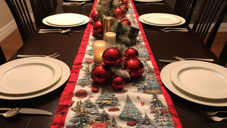 7 Creative Table Runner Concepts for Your Dining Table